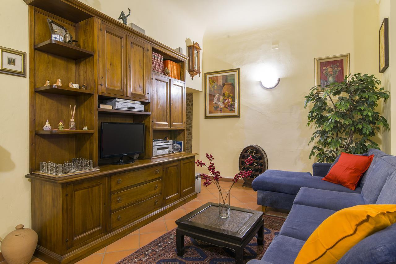 Florence Ariento Romantic Apartment Esterno foto