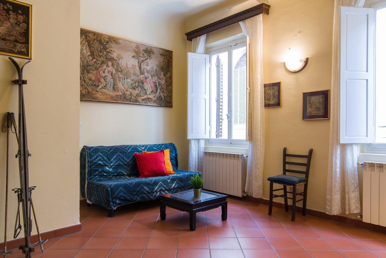 Florence Ariento Romantic Apartment Esterno foto