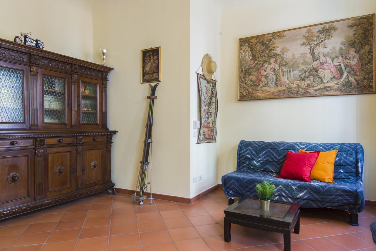 Florence Ariento Romantic Apartment Esterno foto